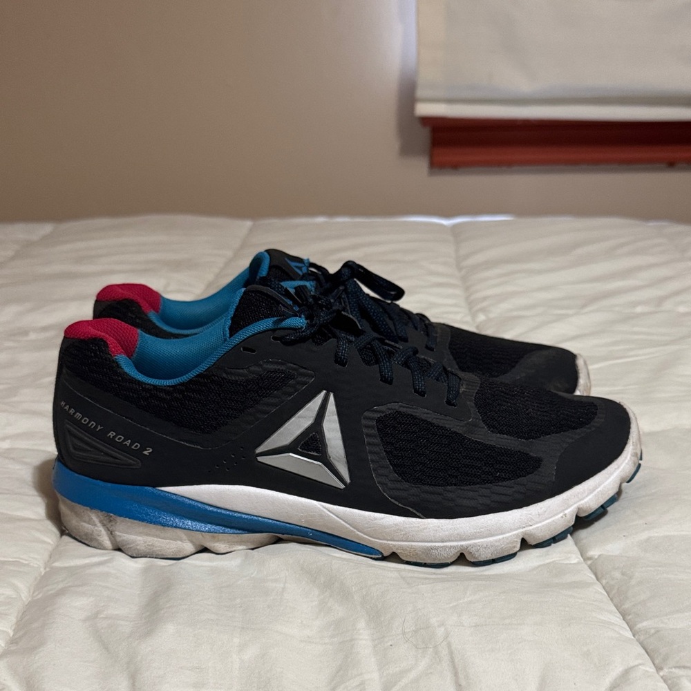 Reebok Harmony Running Shoes from 2018 CrossFit Games - Navy Blue
